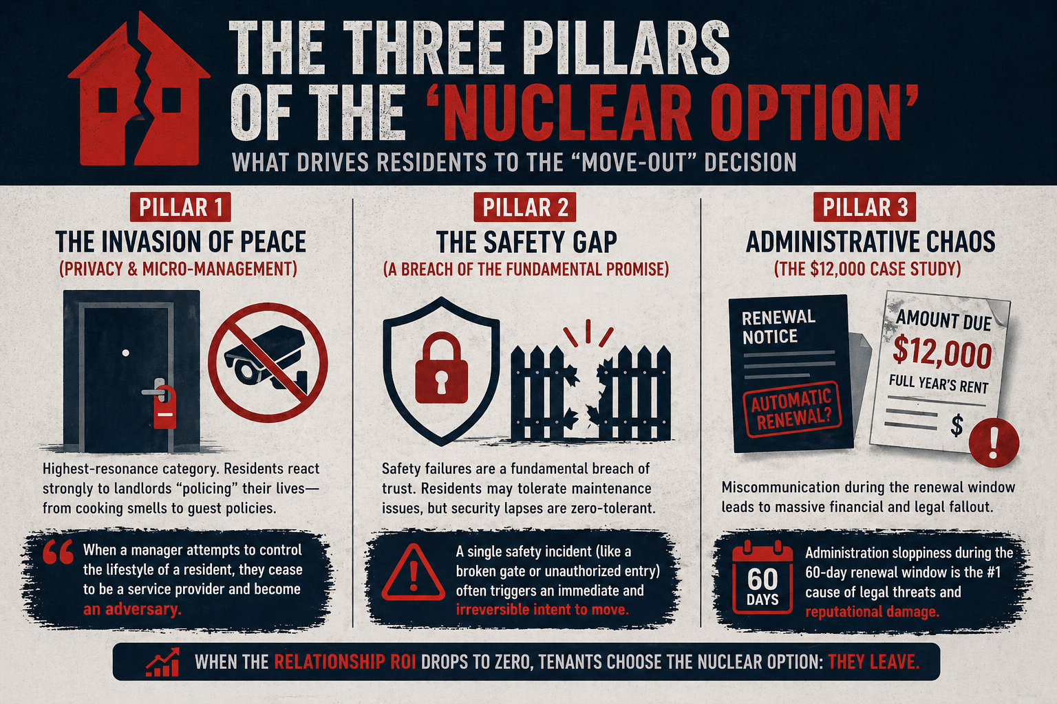 pillars infographic